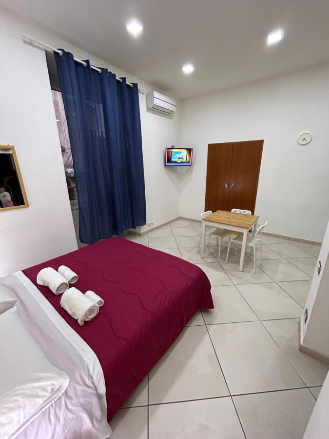 'O Vico Mio Guest House Naples Extérieur photo
